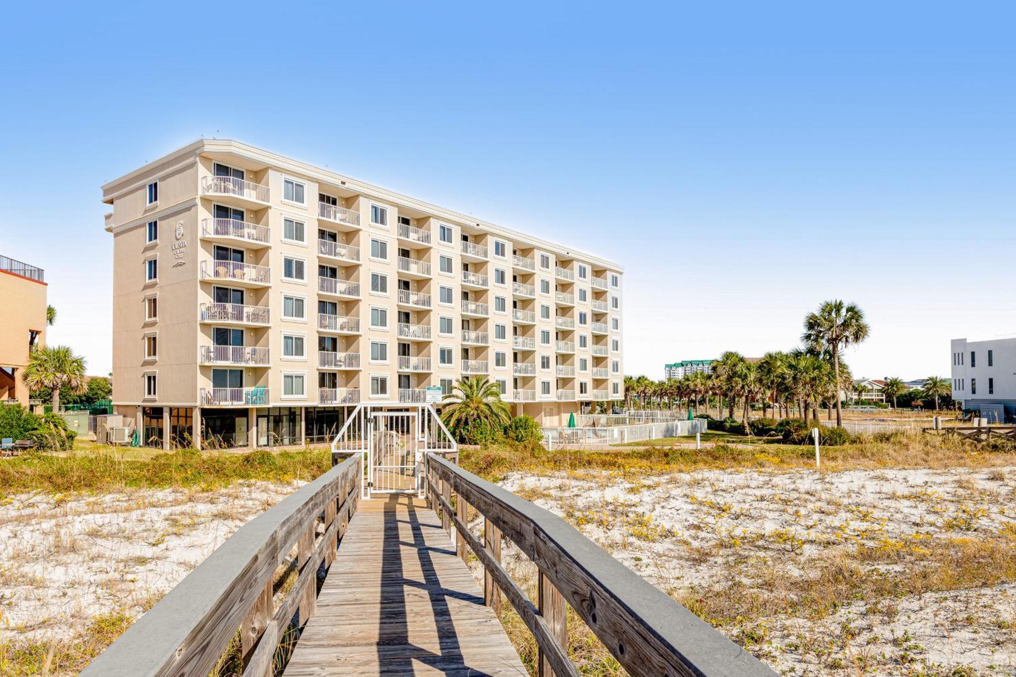 Destin On The Gulf Vila Exterior foto